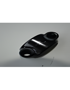 Handlebar brake pump anchor