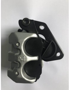 Conjunto de pinza de freno delantero izquierdo