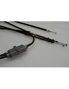 Light Conjunto de cables de estacionamiento con tirador...