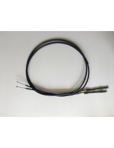 Parte trasera del cable de estacionamiento