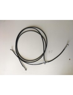 Conjunto de tubo de aceite del freno trasero