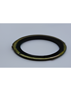 Hydraulic seal washer