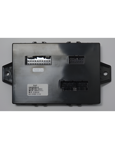 BCM 12V Accessory Circuit Control Module Assembly