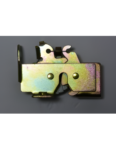 Sistema de cerrojo asiento