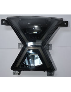 Front combination lamp assembly