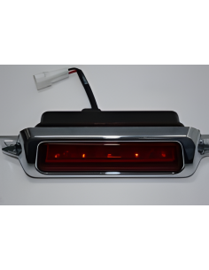 Rear fog lamp assembly