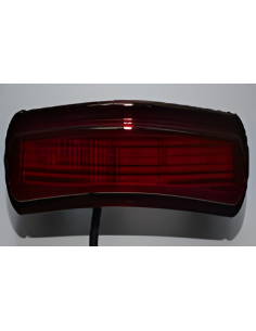 Conjunto de luz de parada de posición alta