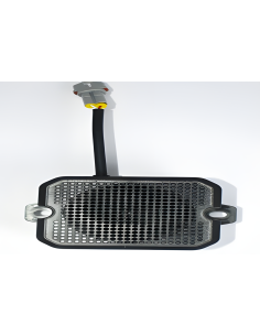 Conjunto de altavoz trasera