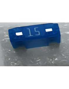 Fusible 15A