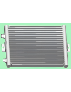 Núcleo de flujo paralelo