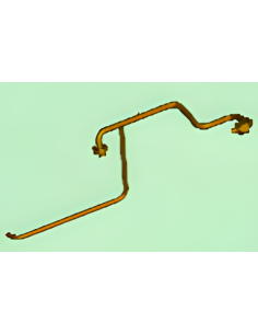 Conjunto de tubo de escape y descongelación