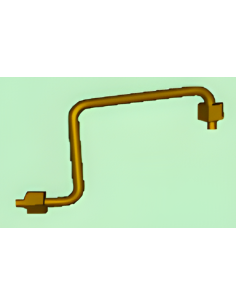 Tubo de salida de líquido