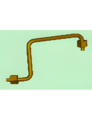 Tube de sortie de liquide