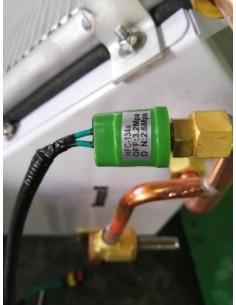 Interruptor de alta presión