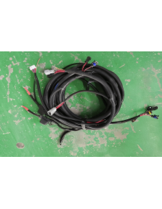 Cableado de condensador