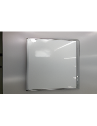 Porte gauche du box marchandises hautes