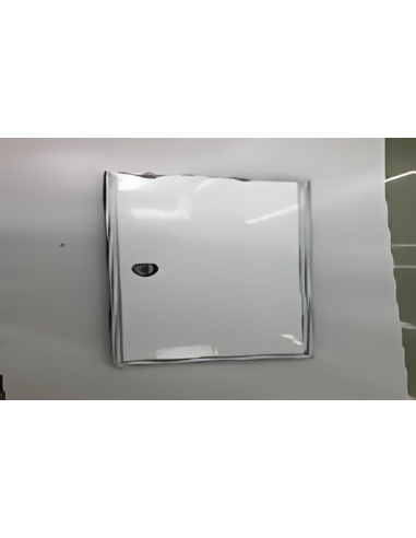 Porte droite du box marchandises hautes