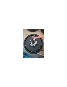 Conjunto motor de rueda con buje (2000 W)