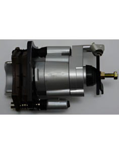 Ensemble d'étrier de frein arrière gauche