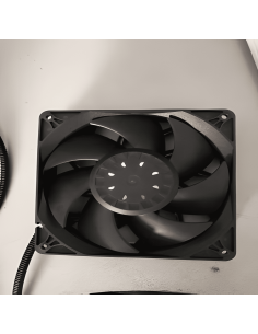 Ventilador de condensador