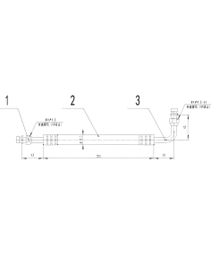Tubo de descongelación