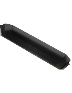 Compartimento de almacenamiento de la cabeza de la caja...