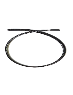 Tira de goma protectora del compartimento delante e la...