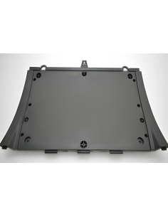 Panel de montaje de pedales