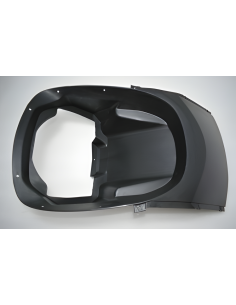 Front body inner lower fender