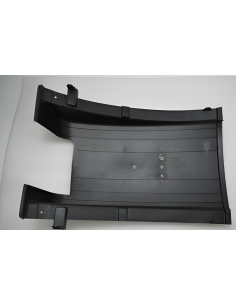 Front body inner bottom fender