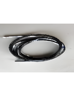 Striscia decorativa di tenuta in vetro