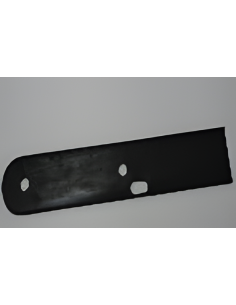 Windshield Upper Support Rubber Strip