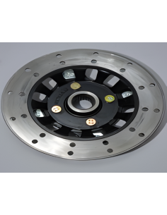 Rear brake disc Slow Load Model