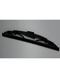 Front wiper blade assembly