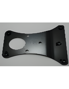 Front Fender Mounting Panel Component