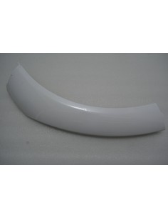 Front lower left decorative molding