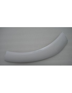 Front lower right decorative molding