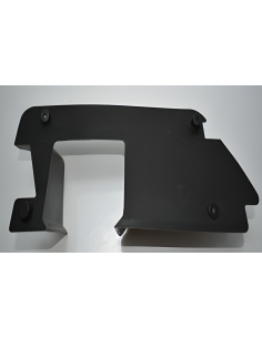 Forro de borde panel decorativa izquierda trasera