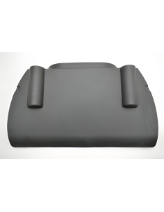 Guardabarros trasero de la carrocería delantera