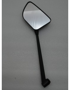 Left rearview mirror body