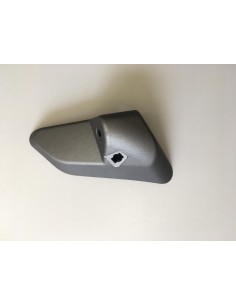 Left rearview mirror base