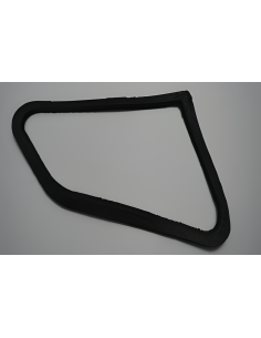 Left rearview mirror base adhesive tape