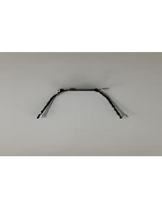 Front fender reinforcement bracket