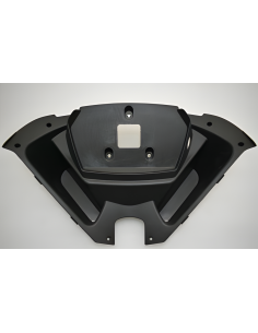 Dashboard mounting panel