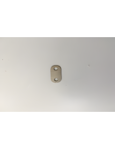 Placa de montaje interior izquierda para tapa de...