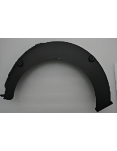 Guardabarro izquierdo trasero