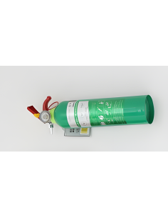 Extintor de fuego