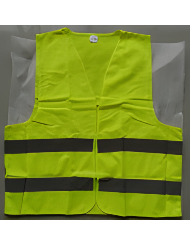 gilet réfléchissant