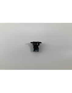 Brida unida al disco de freno