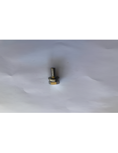 Conjunto de perno de cabeza hexagonal, arandela de...